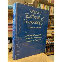 Novak's Textbook of Gynecology ( Eleventh Edition ) 1009444