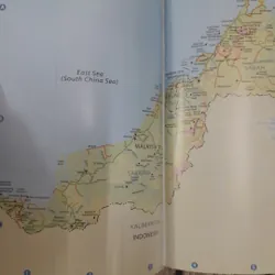 Southeast Asia Handbook.  589282