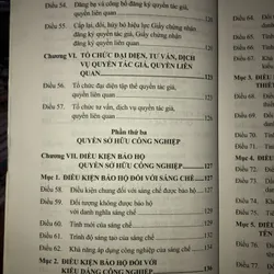 Chỉ dẫn áp dụng các văn bản pháp luật về sở hữu trí tuệ - TS. Lê thị Nam Giang 726856