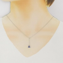 PT850 Sapphire Necklace - Hàng hiệu Authentic 857496