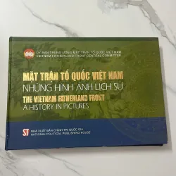 Mặt trận Tổ quốc Việt Nam: Những hình ảnh lịch sử