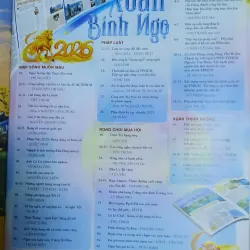 Báo Xuân Pháp luật Thành phố, phiên bản Xuân Bích Ngọ 2026 788812