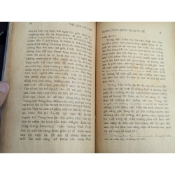Thế giới đệ tam trong nền chính trị quốc tế - Robert Bose ( bản dịch Mai Vi Phúc ) 449396