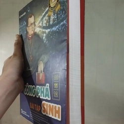 [Ôn Thi THPT] Công Phá Bài Tập Sinh Học 10 11 12 533795
