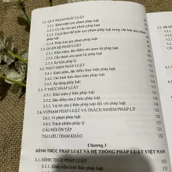 Giáo trình đại cương nhà nước và pháp luật - 570 trang  797696