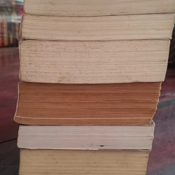 Trọn bộ 7 tập Harry Potter tiếng Việt  499486