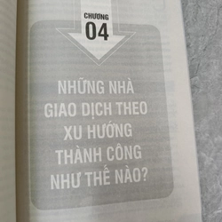 GIAO DỊCH THEO XU HƯỚNG ĐỂ KIẾM SỐNG - DỊCH: KHƯU BẢO KHÁNH 546215