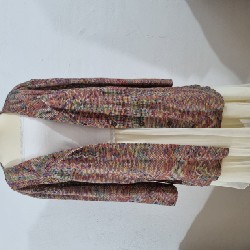 Áo 2Hand Cardigan Phong cách Boho, Vintage 21926