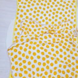 Bộ trải nằm và chăn hè hiệu Hàn cho bé 1003313