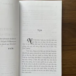 Nietzsche Cuộc đời và triết lý - Felicien Challaye 933999