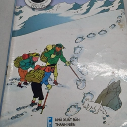 Tintin ở Tây tạng 