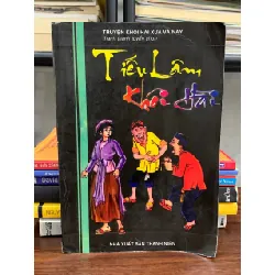 Tiếu Lâm Khôi Hài- Thanh Thanh