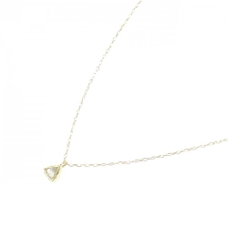 K18YG Dây chuyền kim cương 0.21CT - Hàng hiệu Chính hãng 859588