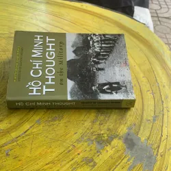 HỒ CHÍ MINH THOUGHT ON THE MILITARY  1029994