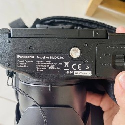  PANASONIC LUMIX DMC-FZ300 8509