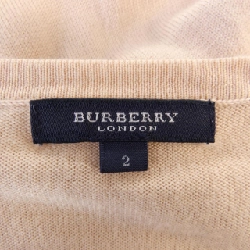 【Mã giảm giá】Burberry London BURBERRY LONDON Áo khoác cardigan 635319