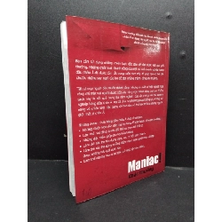 Maniac! khác thường mới 80% ố nhẹ 2012 bạn phải khác thường một chút để thành công HCM2207 Andy Ong KỸ NĂNG 916126