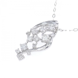 Dây chuyền kim cương PT900/PT850 0.30CT - Hàng hiệu Chính hãng 861831