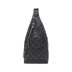 Túi đeo chéo Louis Vuitton Monogram Eclipse Duo M30936