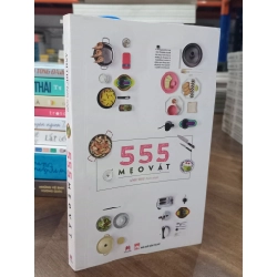 555 mẹo vặt - Anh Thư biên soạn