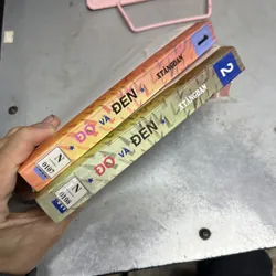 Tiểu thuyết Đỏ Và Đen 726037