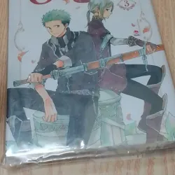 Combo 4 tập Bạch Tuyết tóc đỏ 40k 995769