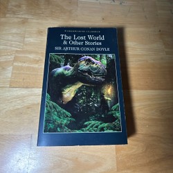 The Lost World & Other Stories - Sir Authur Conan Doyle