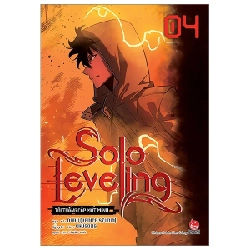 Solo Leveling - Tôi Thăng Cấp Một Mình - Tập 4 - Dubu (Redice Studio), Chugong