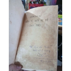 Khiêu Vũ Lịch Sự Để Giao Tiếp - Vương Lễ Phi 1993 mới 80% ố (Sách kỹ năng) HCM1304 1011559