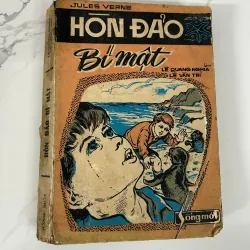 Hòn đảo bí mật - Jules Verne