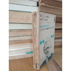 Penguin critical anthologies: Henrik Ibsen - Edited by James McFarlane 961534