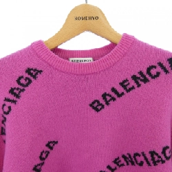 Balenciaga BALENCIAGA Áo len 636792