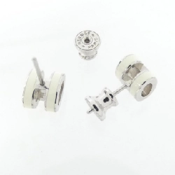 Bông tai MINI 608002FP Hàng hiệu Authentic - Hermès Pop Ash 772772