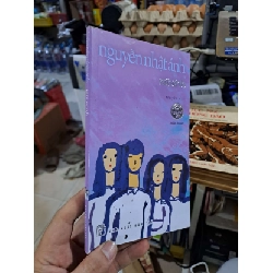 Nữ Sinh - Nguyễn Nhật Ánh - 2019 mới 90% - VĂN HỌC - HCM3012