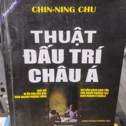 Thuật đấu trí châu á