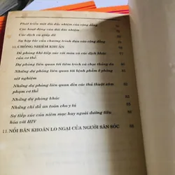 BỘ 6 CUỐN VỀ HIV & AIDS 698185