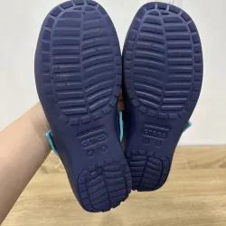 Dép crocs 2hand size w6-36/37 độ mới cao hình chụp thật 989705