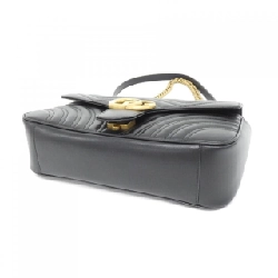 Túi đeo vai GG MARMONT 443497 DTDIT của Gucci 613041