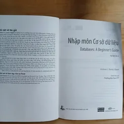 Nhập Môn Cơ Sở Dữ Liệu - Andrew J. (Andy) Oppel 568437