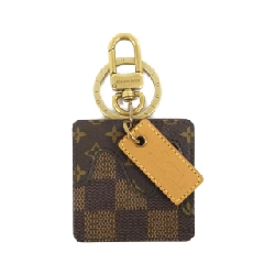 Louis Vuitton Porte Clé Damier Giant Monogram MP2713 Móc Khóa