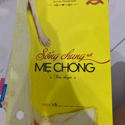 Truyện Sống chung với mẹ chồng - sách real