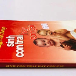 CHUYỆN VỢ CHỒNG SINH CON TRAI HAY CON GÁI - 144 trang, nxb: 2007 357786