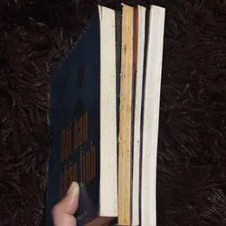 Combo 4 tác phẩm Hermann Hesse 738235