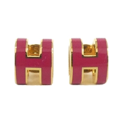 Bông tai Hermes Pop Ash MINI 608002F