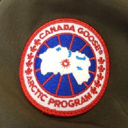 Canada Goose 3438JM R JASPER Áo khoác lông - Hàng hiệu Authentic 896890