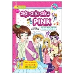 Smart girls - Đội giải cứu PINK tập 2 mới 100% HCM.PO Orangetoon Oreka-Blogmeo 136112