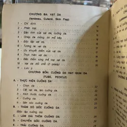 CĂN BẢN PHẪU THUẬT TẠO HÌNH BẰNG HÌNH VẼ - BÙI VĂN ĐỨC 989572