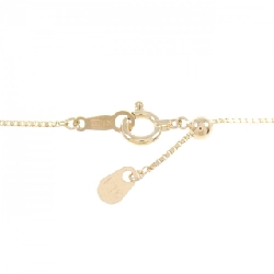 K18PG Dây chuyền hình trái tim Sapphire 0.43CT - Hàng hiệu Chính hãng 862735