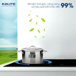 Bộ 3 nồi inox 304 KALITE KL-333 cao cấp đáy 5 lớp 795660