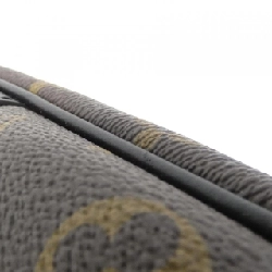 Túi Louis Vuitton Monogram Macassar Porte Document Voyage PM M52005 617181